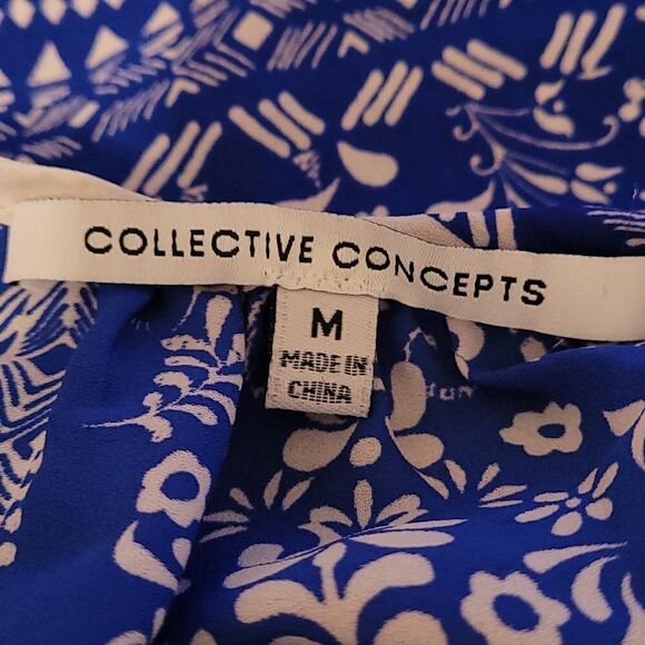 Collective Concepts boho tank top - Picture 5 of 6